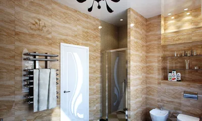 12 стильных ванных комнат на любой вкус — Roomble.com