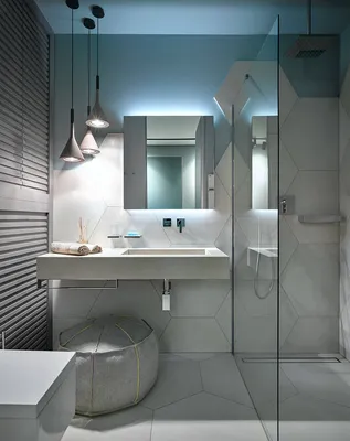 Дизайн ванной комнаты в три квадратных метра | Знай и умей