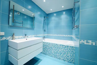 Turkoosi laatat kylpyhuoneeseen (17 kuvaa): tumman turkoosin väriset  keraamiset tuotteet, laatat \"sininen\" ja \"turkoosi\" huoneen suunnittelussa