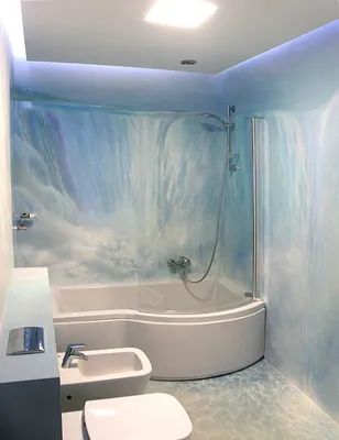 Правильная раскладка ГОРИЗОНТАЛЬНОЙ плитки в ванной комнате - YouTube