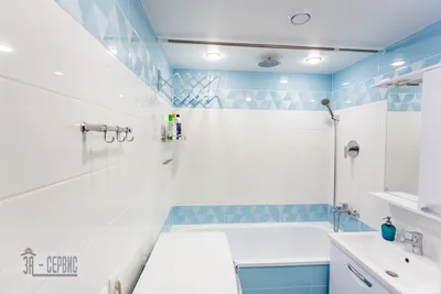 Ремонт в совмещенной ванной комнате в Москве - Цены