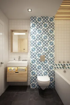 Ванная с туалетом - примеры совмещения и лучшие варианты дизайна санузла  (95 фото и видео)