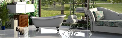 Дизайн ванной комнаты: интерьер ванной, ванные комнаты - дизайн интерьер,  современный дизайн ванной комнаты, стильный ремонт