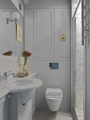 Ванные комнаты в классическом стиле –135 лучших фото-идей дизайна интерьера  ванной | Houzz Россия