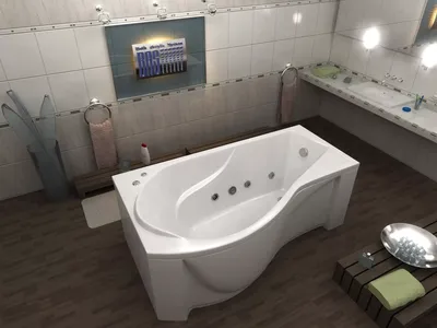 Как выбрать ванну 🛁 для ванной комнаты?