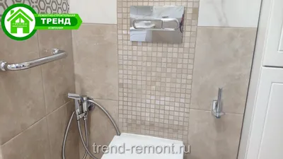 Ремонт ванных комнат и санузлов в Керчи