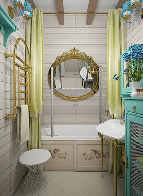 Дизайн ванной комнаты 2 кв.м. - 80 фото интерьеров, идеи для ремонта