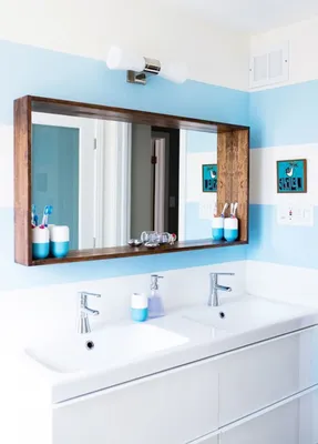 Как выбрать зеркало для ванной: несколько полезных советов - archidea.com.ua