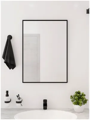 Зеркала в ванную комнату: 2.9; ширина (см) 50; высота (см) 70; овал; россия  — купить по низкой цене на Яндекс Маркете