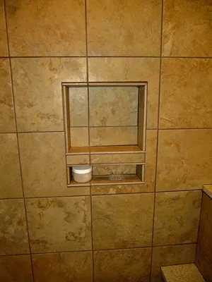 Укладка плитки в ванной - 66 фото лучших способов украсить дизайн