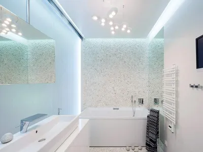 Как увеличить пространство ванной комнаты: советы дизайнеров