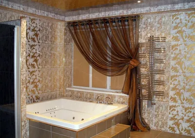 Современный дизайн ванной комнаты - Дизайн Вашего Дома