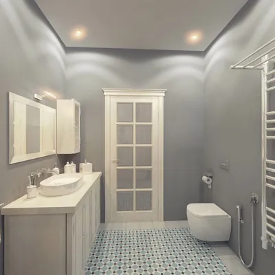 Покраска ванной комнаты, окраска стен в ванной: чем покрасить стены в ванной  вместо плитки, как покрасить стены в ванной, какой краской
