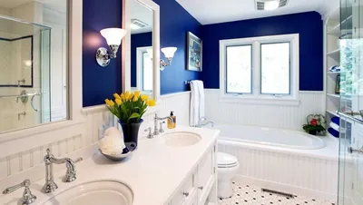 Лучшая краска для ванной комнаты: выбор профессионалов