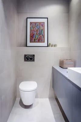 Как расширить ванну - идеи дизайна для маленькой ванной и туалета -  archidea.com.ua