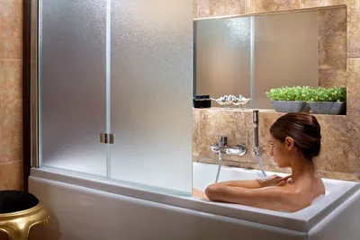 Стеклянная шторка для ванной: виды и преимущества - Інформація від компаній  Мариуполя