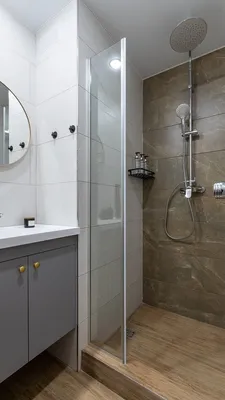 Полка в ванную комнату: виды, варианты размещения и 77 стильных фото в  интерьере - Дом Mail.ru