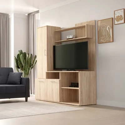 Купить Стенка TV-2-300d цена 9 976 ₽ в интернет магазине Мебель стор