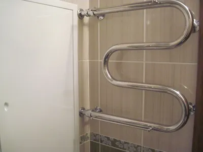 Как подключить полотенцесушитель к системе отопления своими руками – видео  инструкция
