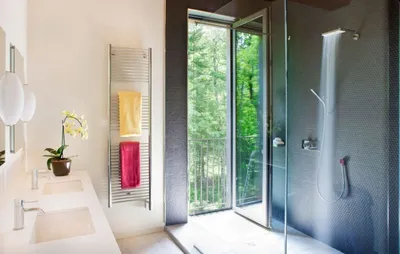 Надежное тепло: как выбрать полотенцесушитель в ванную - archidea.com.ua