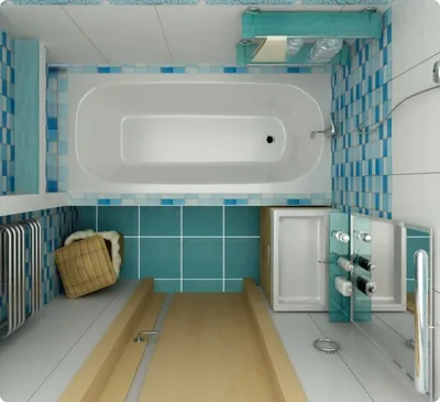 Последовательность ремонта в ванной комнате - WikiHome