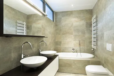 Ремонт ванной комнаты малых размеров. Дизайнерские идеи и советы по отделке  - Интерьерные штучки
