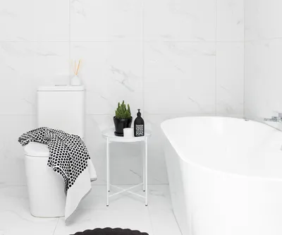 Ремонт в ванной комнате: 5 способов уменьшить затраты • Интерьер+Дизайн
