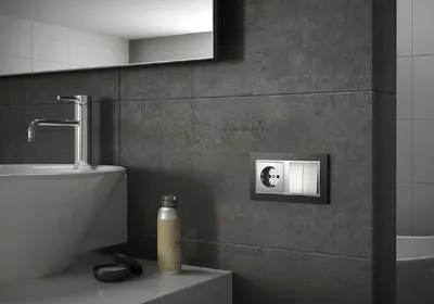 Монтаж розеток в ванной комнате. Правила и особенности - BUDUEMO.COM –  профессиональный строительный портал