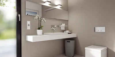 Зеркало в ванную с отверстиями под розетки Владивосток. Зеркало в ванную в  притык в нишу Владивосток - YouTube