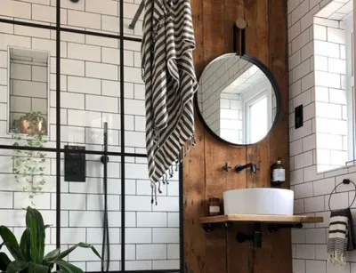Установка зеркала в ванной комнате - полезные советы!