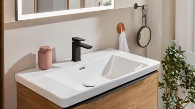 Как выбрать смеситель для ванной комнаты: советы дизайнера | AD Magazine