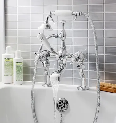Как выбрать смеситель для ванны - Дизайн Вашего Дома