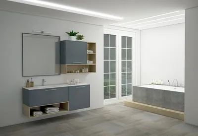 Выбор мебели для ванной комнаты: тренды 2019 - KERAMARKET |  Интернет-магазин сантехники и плитки