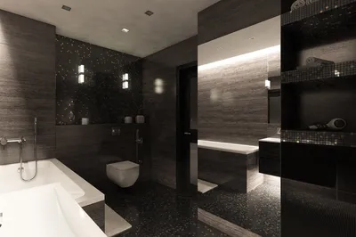 Дизайн ванной комнаты Хабаровск 28