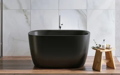 Черная ванная комната: изображения и идеи по оформлению интерьера |  Scavolini Magazine