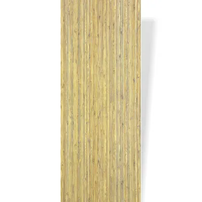 Панель мдф (мк) бамбук president 2700*301*6 мм в Самаре и Тольятти | 301 мм
