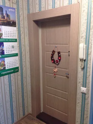 Обшивка входной двери панелями мдф цена в СПб | Обивка дверей мдф панелями  в Санкт-Петербурге