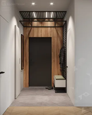 Дизайн квартиры в современном стиле: фото готового интерьера