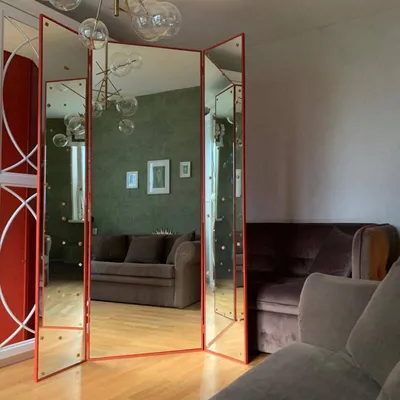 Зеркало-трельяж напольное Гранд Люкс — купить в Москве в интернет-магазине  ROSESTAR, цена 80 440 ₽
