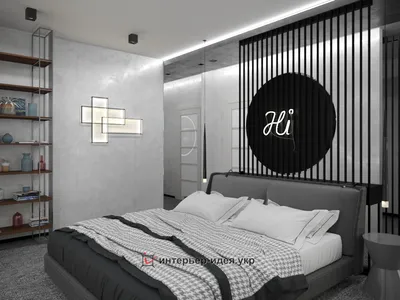 Спальня в современном стиле: фото дизайна интерьера современной спальни 2018