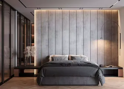 Современная спальня в 2019 году: идеи интерьера, советы, фото - Пуфик -  блог о дизайне интерьера