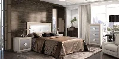 Современная спальня Tama - купить в Москве по низкой цене - Дизайн-студия  Adarlux
