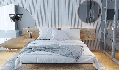 Дизайн спальни в стиле модерн 2020 – Сделай Дом Сам