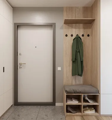 Дизайн коридора в квартире: красивые интерьеры, идеи для ремонта
