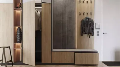 Шкафы в прихожую — купить мебель в коридор в интернет-магазине