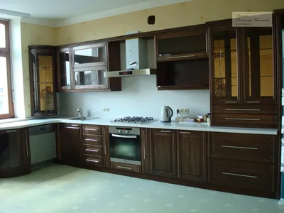 Кухня, гостиная, прихожая и прочая мебель под заказ для квартиры в Москве –  Владимир Чистяков