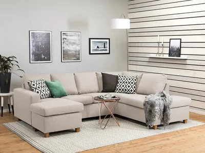 Угловой диван Scandinavian Choice C154 - Мягкая мебель | Moobel1.ee