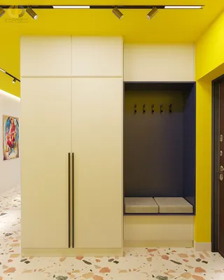 Комната в золотых тонах, посмотреть фото дизайна интерьера комнат в золотом  цвете: портфолио, цены на услуги в Москве на сайте ГК «Фундамент»