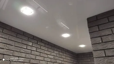 Купить натяжные потолки в коридоре - Идеальный дизайн
