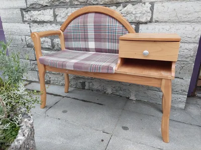 Красивая скамейка в прихожую - Tallinn - Мебель и интерьер, Диваны и кресла  купить и продать – okidoki